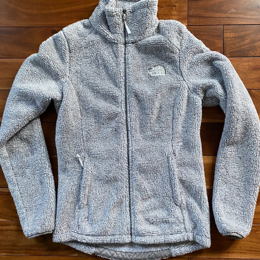 North Face Osito Jacket full zip